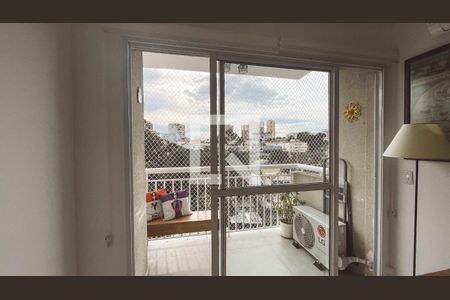 Varanda da Sala de apartamento à venda com 2 quartos, 44m² em Santana, São Paulo