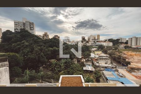 Varanda da Sala de apartamento à venda com 2 quartos, 44m² em Santana, São Paulo