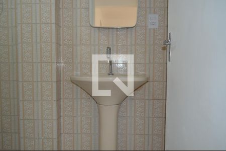 Banheiro de apartamento para alugar com 1 quarto, 50m² em Vila Mariana, São Paulo