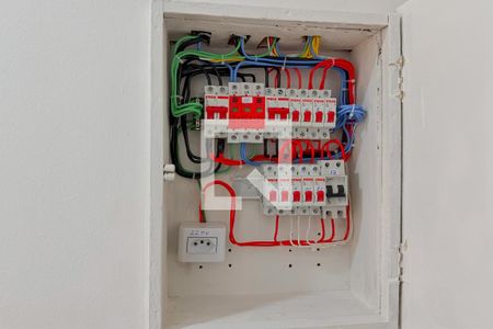 Sala - Entrada de apartamento para alugar com 1 quarto, 50m² em Vila Mariana, São Paulo