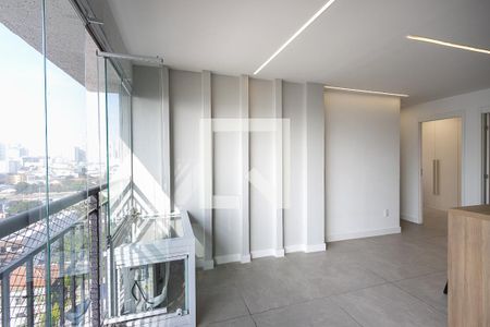 Sala de apartamento para alugar com 2 quartos, 54m² em Barra Funda, São Paulo