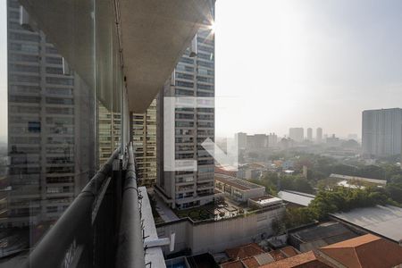 Sala de apartamento para alugar com 2 quartos, 54m² em Barra Funda, São Paulo