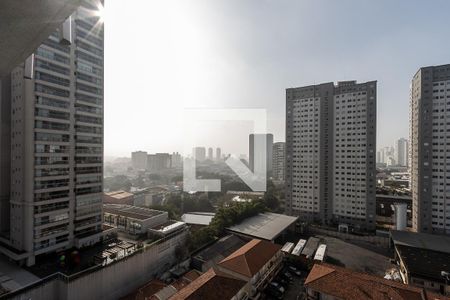 Sala de apartamento para alugar com 2 quartos, 54m² em Barra Funda, São Paulo