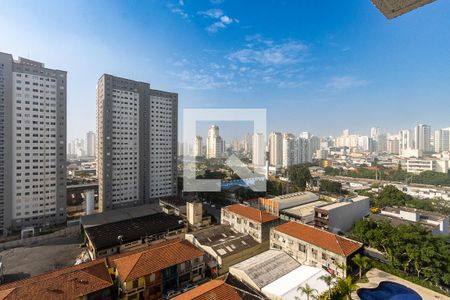 Sala de apartamento para alugar com 2 quartos, 54m² em Barra Funda, São Paulo