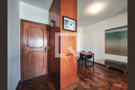 Entrada de apartamento à venda com 3 quartos, 96m² em Tijuca, Rio de Janeiro