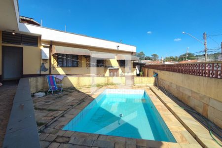 Área Externa de casa à venda com 4 quartos, 400m² em Jardim Proença, Campinas