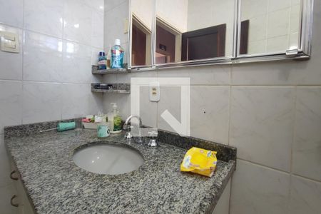 Banheiro Social de casa à venda com 4 quartos, 400m² em Jardim Proença, Campinas