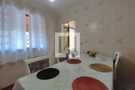 Sala de Jantar de casa à venda com 4 quartos, 400m² em Jardim Proença, Campinas