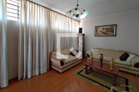 Sala de casa à venda com 4 quartos, 400m² em Jardim Proença, Campinas