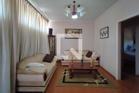 Sala de casa à venda com 4 quartos, 400m² em Jardim Proença, Campinas