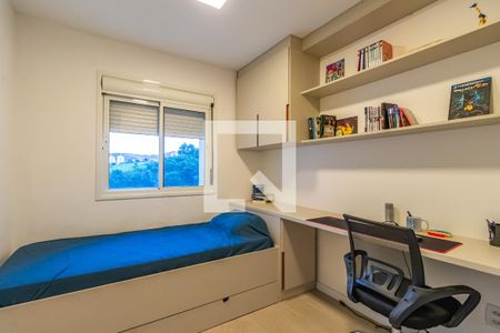 Quarto 1 de apartamento à venda com 2 quartos, 70m² em Jardim Tupanci, Barueri