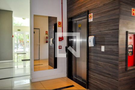Área comum de apartamento à venda com 2 quartos, 68m² em Tristeza, Porto Alegre