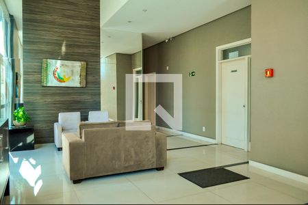Área comum de apartamento à venda com 2 quartos, 68m² em Tristeza, Porto Alegre