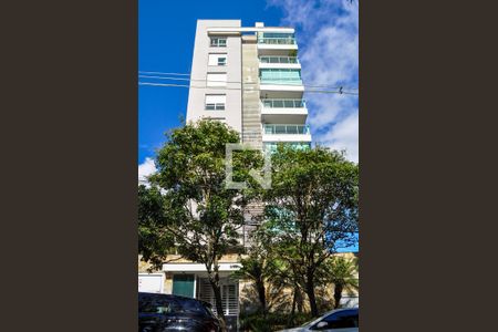 Fachada de apartamento à venda com 2 quartos, 68m² em Tristeza, Porto Alegre