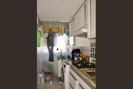 Área de Serviço de apartamento à venda com 2 quartos, 68m² em Tristeza, Porto Alegre
