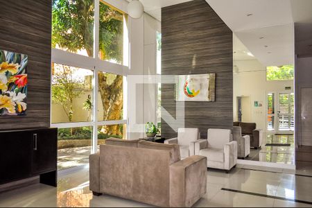 Área comum de apartamento à venda com 2 quartos, 68m² em Tristeza, Porto Alegre