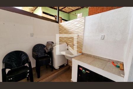 Área de Serviço de casa à venda com 3 quartos, 280m² em Parque Brasilia, Jundiaí