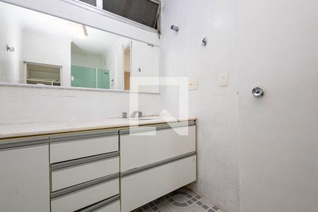 Apartamento à venda com 109m², 3 quartos e 1 vagaBanheiro Social