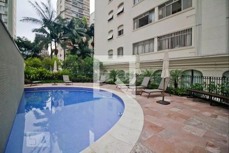 Apartamento à venda com 109m², 3 quartos e 1 vagaÁrea comum - Piscina