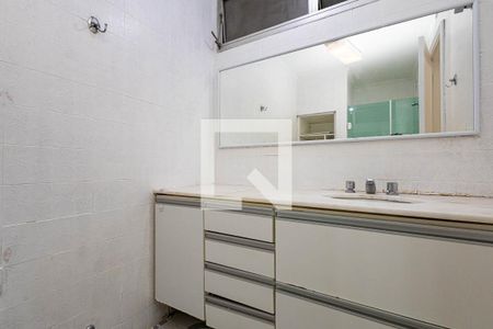 Apartamento à venda com 109m², 3 quartos e 1 vagaBanheiro Social