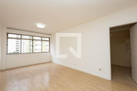Sala de apartamento à venda com 3 quartos, 109m² em Bela Vista, São Paulo