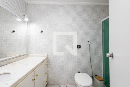 Apartamento à venda com 109m², 3 quartos e 1 vagaBanheiro da Suíte 1