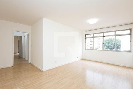 Sala de apartamento à venda com 3 quartos, 109m² em Bela Vista, São Paulo