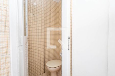 Apartamento à venda com 109m², 3 quartos e 1 vagaBanheiro de serviço