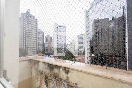 Apartamento à venda com 109m², 3 quartos e 1 vagaSacada da Suíte 1