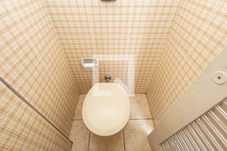 Apartamento à venda com 109m², 3 quartos e 1 vagaBanheiro de serviço