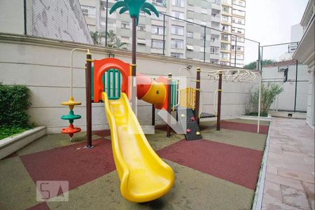 Apartamento à venda com 109m², 3 quartos e 1 vagaÁrea comum - Playground