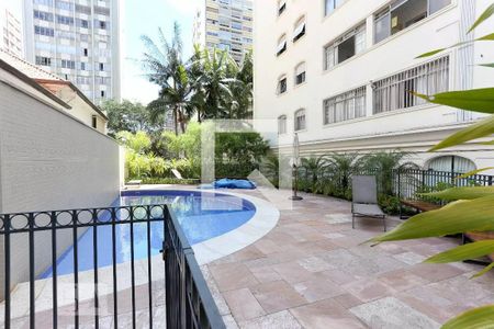 Apartamento à venda com 109m², 3 quartos e 1 vagaÁrea comum - Piscina