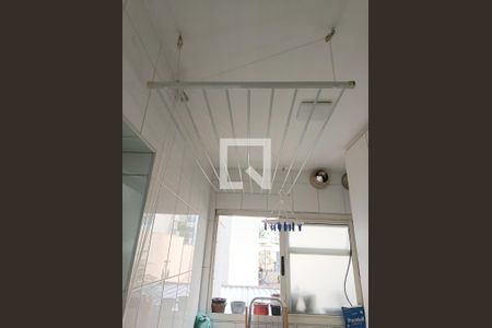Área de Serviço de apartamento à venda com 2 quartos, 77m² em Vila Madalena, São Paulo