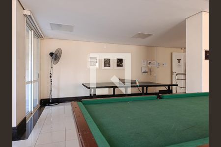 Área comum - Sala de Jogos de apartamento à venda com 2 quartos, 77m² em Vila Madalena, São Paulo