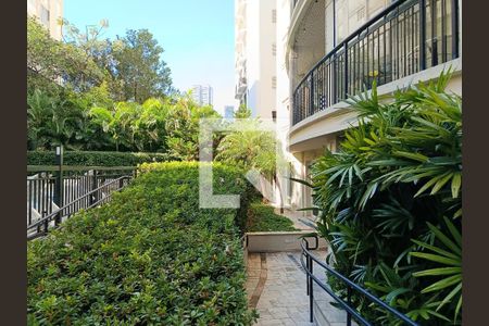 Área comum - Jardim de apartamento à venda com 2 quartos, 77m² em Vila Madalena, São Paulo