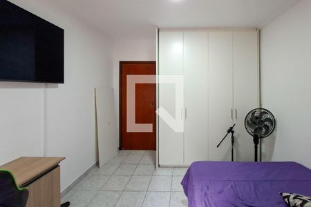 Quarto de apartamento para alugar com 2 quartos, 110m² em Aviação, Praia Grande
