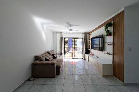 Sala de apartamento para alugar com 2 quartos, 110m² em Aviação, Praia Grande