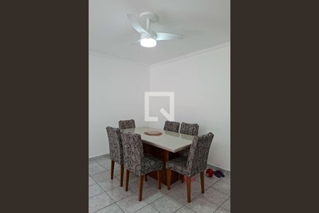 Sala de apartamento para alugar com 2 quartos, 110m² em Aviação, Praia Grande