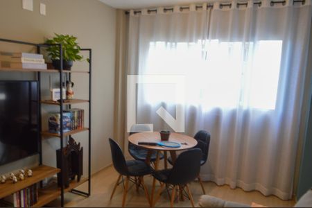 Sala de apartamento à venda com 2 quartos, 47m² em Taquara, Rio de Janeiro