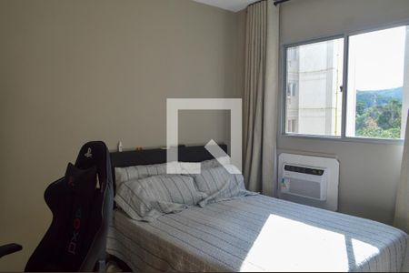 Quarto 2 de apartamento à venda com 2 quartos, 47m² em Taquara, Rio de Janeiro