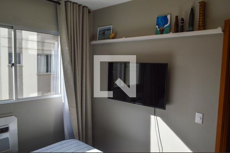 Quarto 2 de apartamento à venda com 2 quartos, 47m² em Taquara, Rio de Janeiro