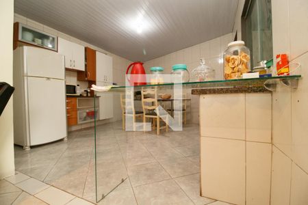 Cozinha de casa à venda com 2 quartos, 180m² em Vila Nova Galvão, São Paulo