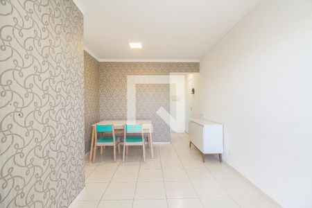 Sala  de apartamento para alugar com 2 quartos, 50m² em Vila Moreira, São Paulo