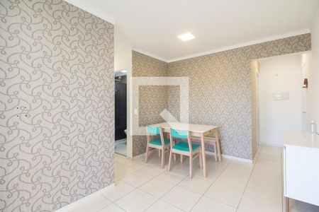Sala  de apartamento para alugar com 2 quartos, 50m² em Vila Moreira, São Paulo