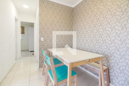 Sala  de apartamento para alugar com 2 quartos, 50m² em Vila Moreira, São Paulo