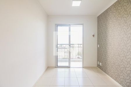 Sala  de apartamento para alugar com 2 quartos, 50m² em Vila Moreira, São Paulo