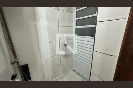 Área de Serviço de apartamento à venda com 1 quarto, 46m² em Recreio dos Bandeirantes, Rio de Janeiro