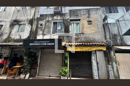 Fachada de apartamento à venda com 1 quarto, 46m² em Recreio dos Bandeirantes, Rio de Janeiro