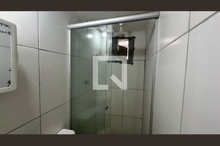 Banheiro de apartamento para alugar com 1 quarto, 46m² em Recreio dos Bandeirantes, Rio de Janeiro