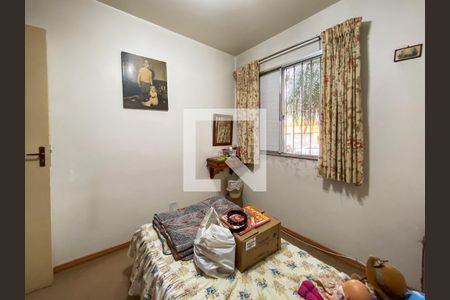Quarto de apartamento à venda com 3 quartos, 59m² em Caxingui, São Paulo